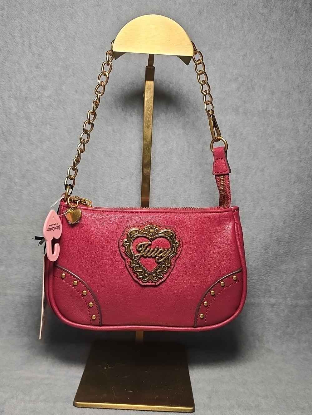 Juicy Couture In Her Juicy Era Convertible Wristlet